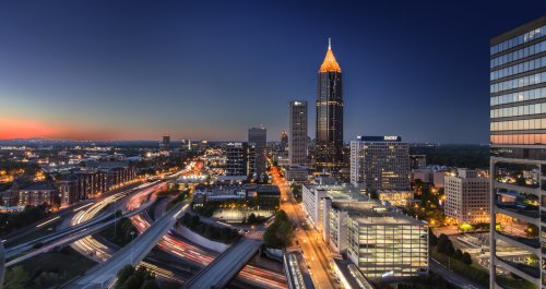 ATLANTA - USA - 2 Nights and 3 Days